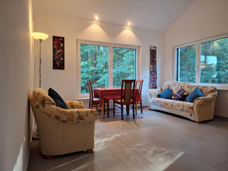Haus Am Walde Διαμέρισμα Müllrose Εξωτερικό φωτογραφία