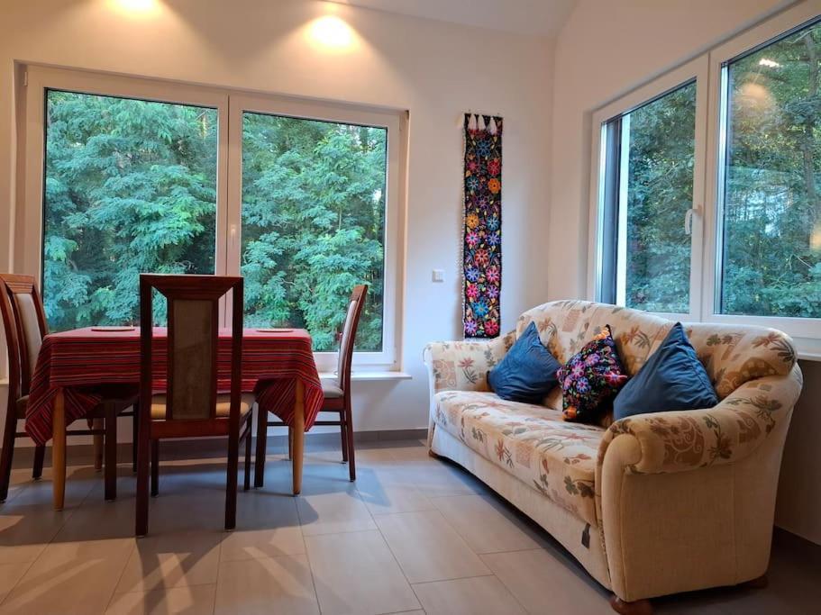 Haus Am Walde Διαμέρισμα Müllrose Εξωτερικό φωτογραφία