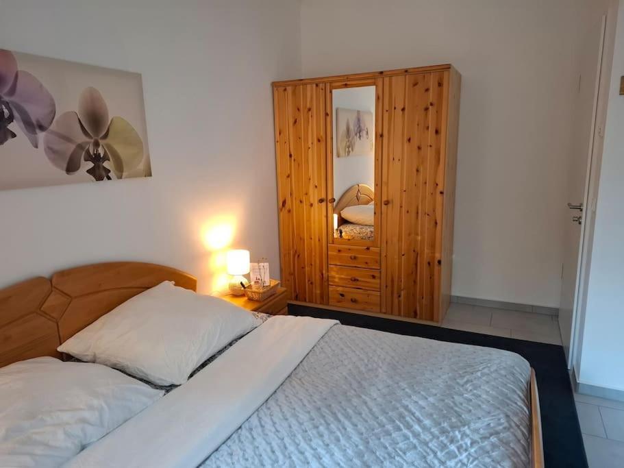 Haus Am Walde Διαμέρισμα Müllrose Εξωτερικό φωτογραφία